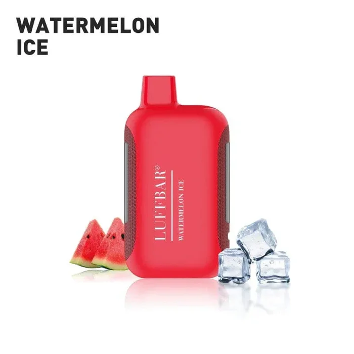 Watermelon Ice LuffBar Dually 20k