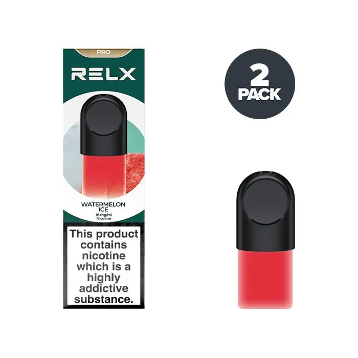 Watermelon Ice RELX Infinity Pro Pre-filled Pods