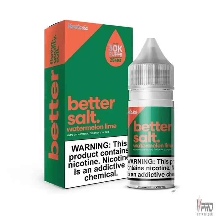 Watermelon Lime – Vapetasia Better Salt 30mL