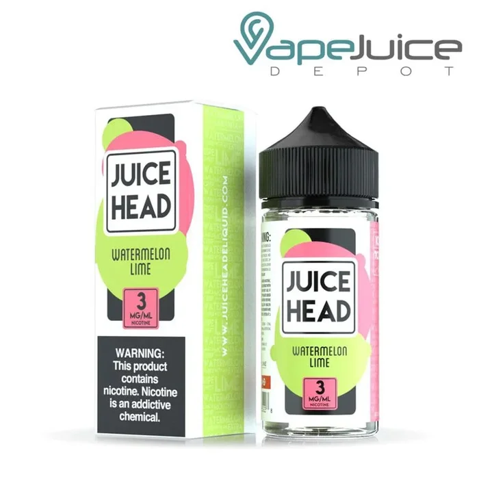 Watermelon Lime Juice Head 100ml