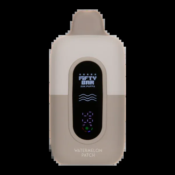 Watermelon Patch Fifty Bar 20K