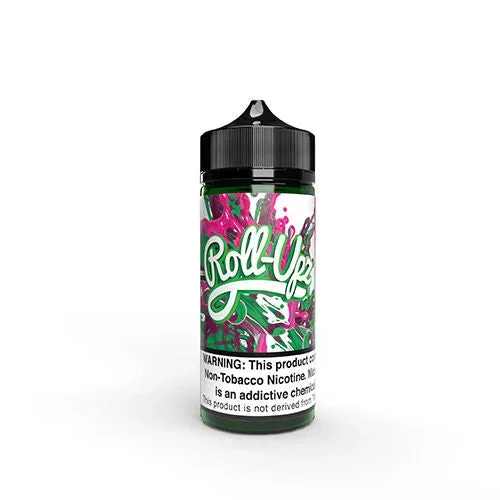 Watermelon Punch by Juice Roll Upz 100ml
