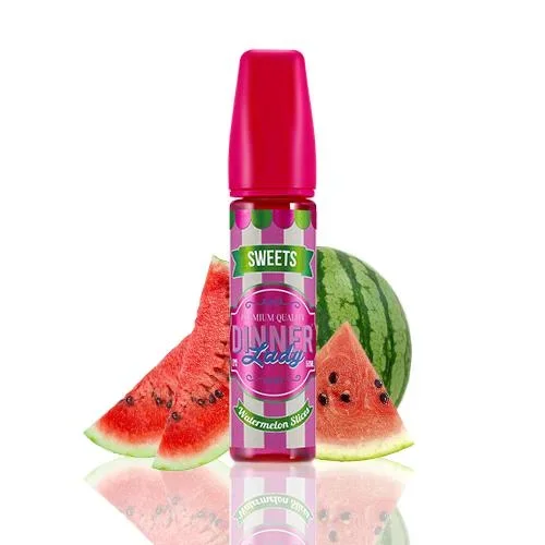 Watermelon Slices Ice 50ml (Dinner Lady)