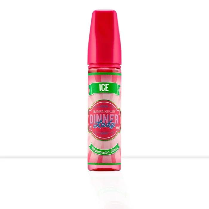 Watermelon Slices Shortfill E-Liquid Dinner Lady