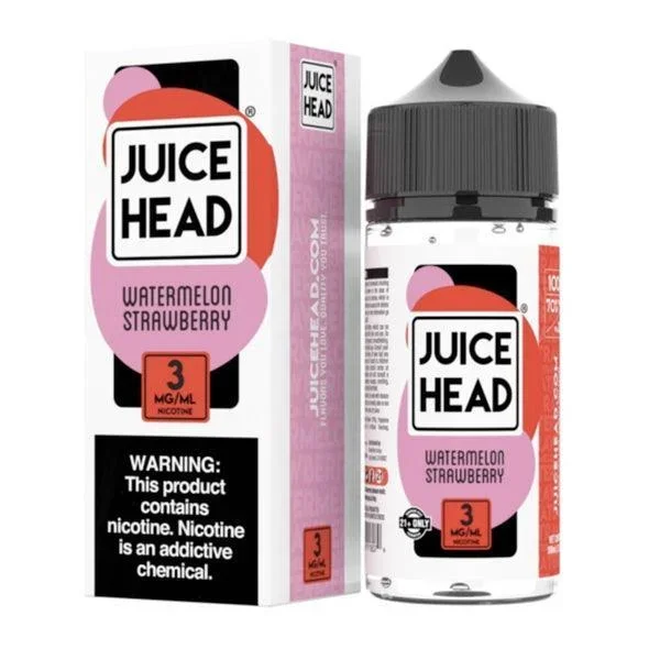 Watermelon Strawberry – Juice Head 100mL