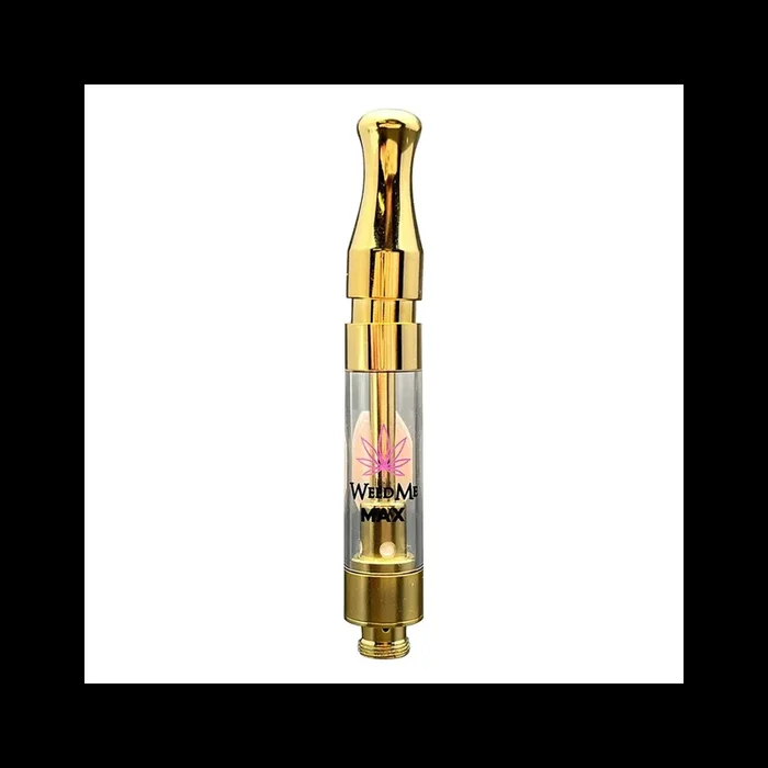 Weed Me Seedless Grape 510 Vape Cartridge 1g