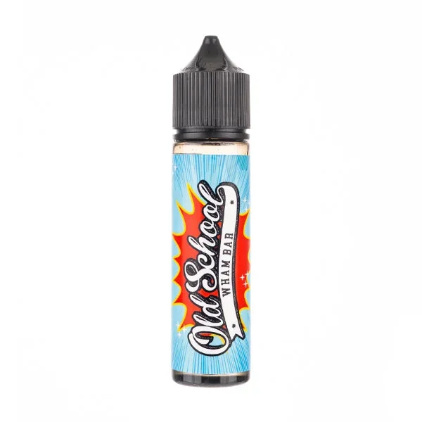 Wham Bar 50ml Shortfill E-Liquid by Old School