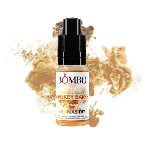 Whiskey Barrel 10ml (Aroma) (Bombo)