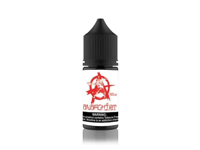 White – Anarchist TFN Salt 30mL