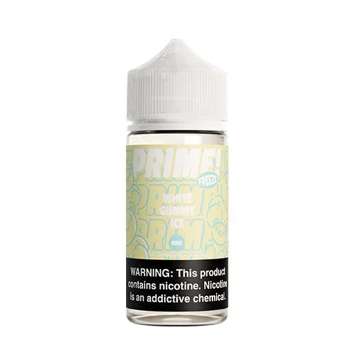 White Gummy Ice by PRIME E-Liquids 100ml