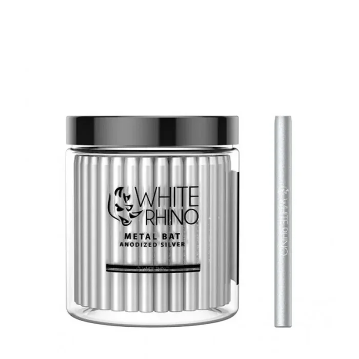 White Rhino Metal Bat –