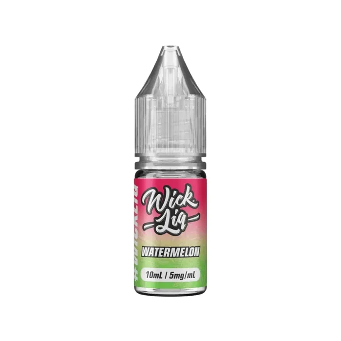 Wick Liq Watermelon 10ml Nic Salt