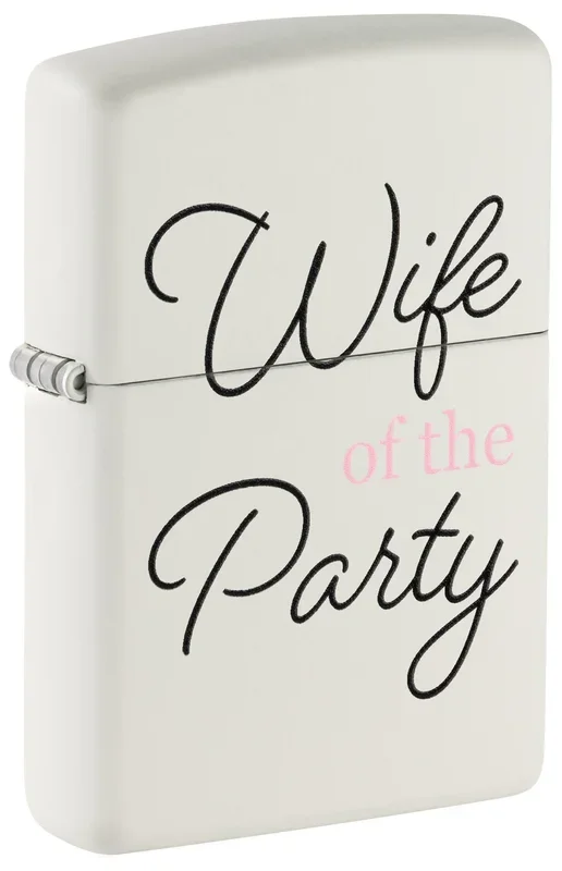 Wife of the Party Design