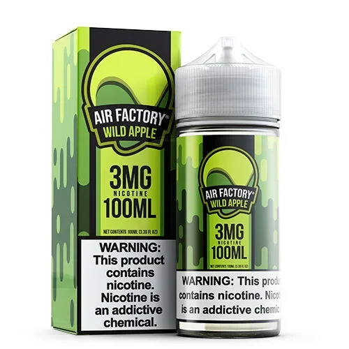 Wild Apple by Air Factory 100ml