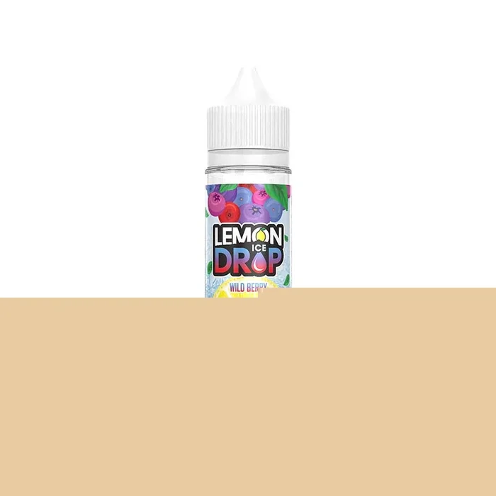 Wild Berry By Lemon Drop Ice Vape Juice (AB)