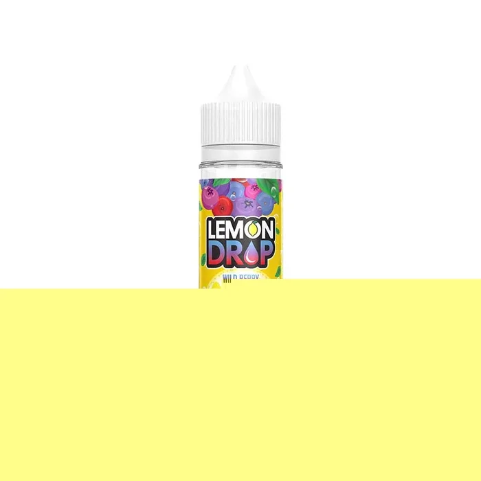 Wild Berry By Lemon Drop Vape Juice (AB)