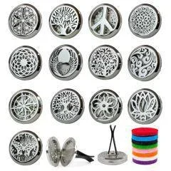 Wild Berry Vent Clip