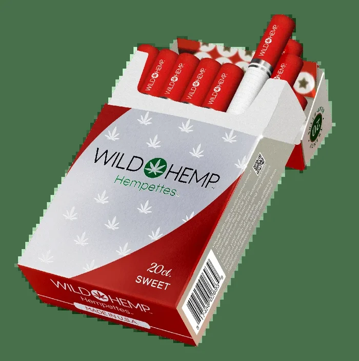 Wild Hemp Sweet CBD Hempettes
