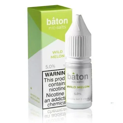 Wild Melon – Baton Salt – 10mL