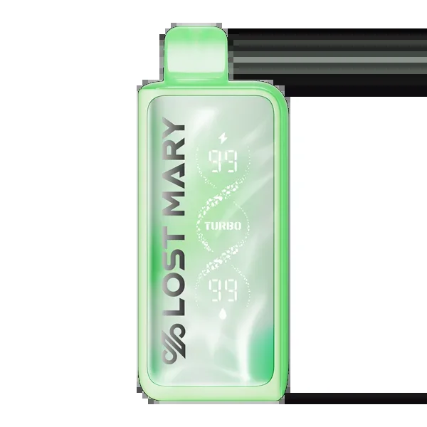 Winter Mint LOST MARY MT35K Nixodine