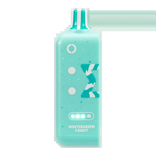 Wintergreen Blast Off Stamp Sweet Cube