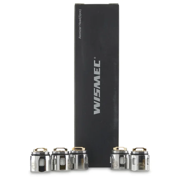 Wismec WM01 Replacement Coil 0.4 ohm