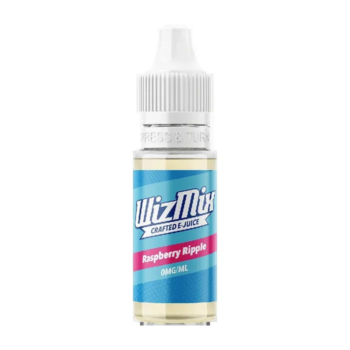 WizMix Raspberry Ripple – 10ml