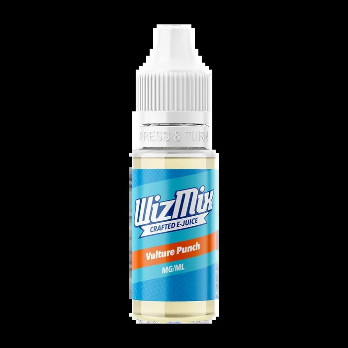Wizmix Vulture Punch – 10ml