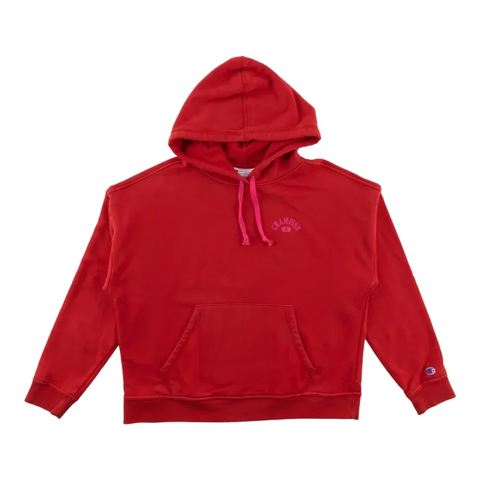 Women’s Champion Fleece Long Sleeve Hoodie, Assorted