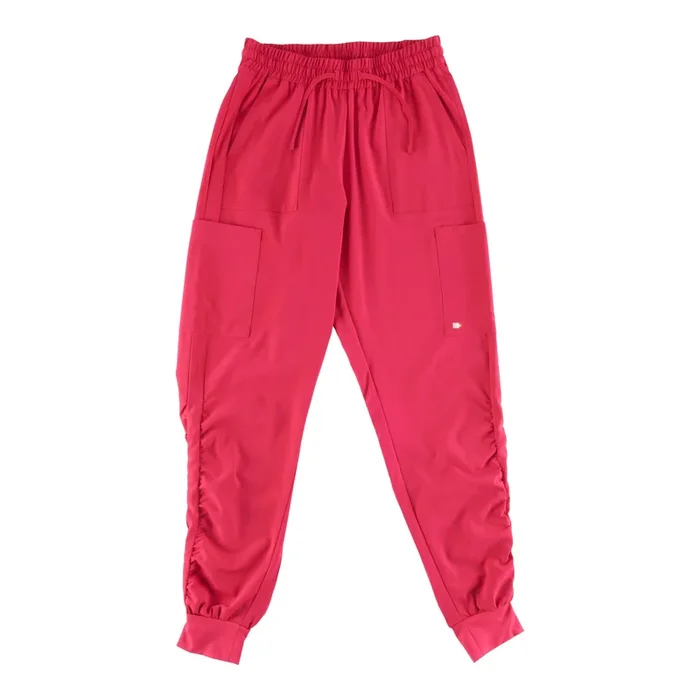 Women’s Fall Refresh Light tech Ribbed Cuffed Scrubs