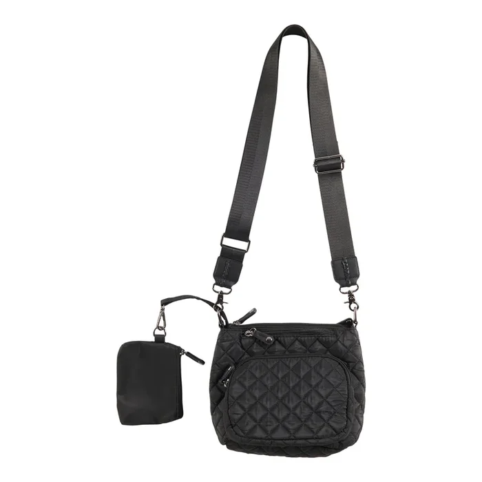 Women’s Handbag & Coin Pouch, 2 Piece