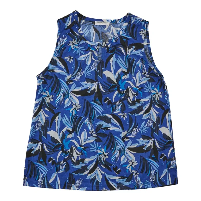 Women’s Keyhole Tank Top