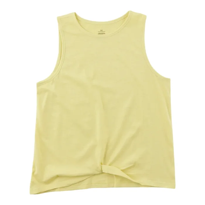 Women’s Knot Detail Tank Top