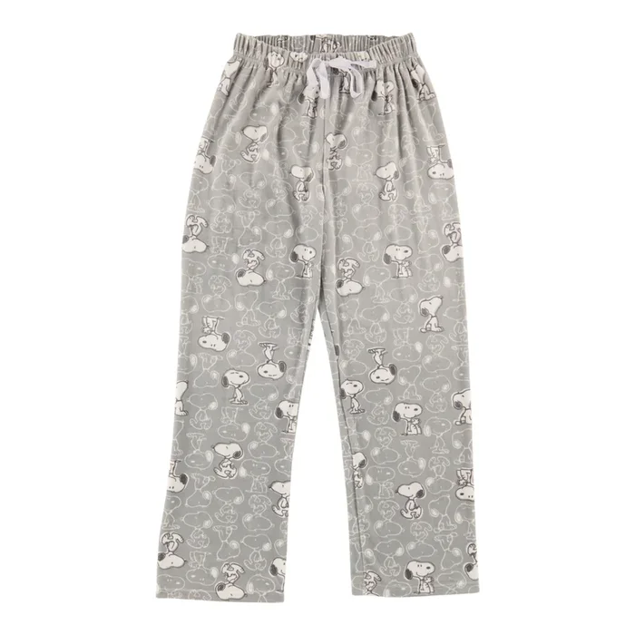 Women’s Licensed Velour PJ Pants