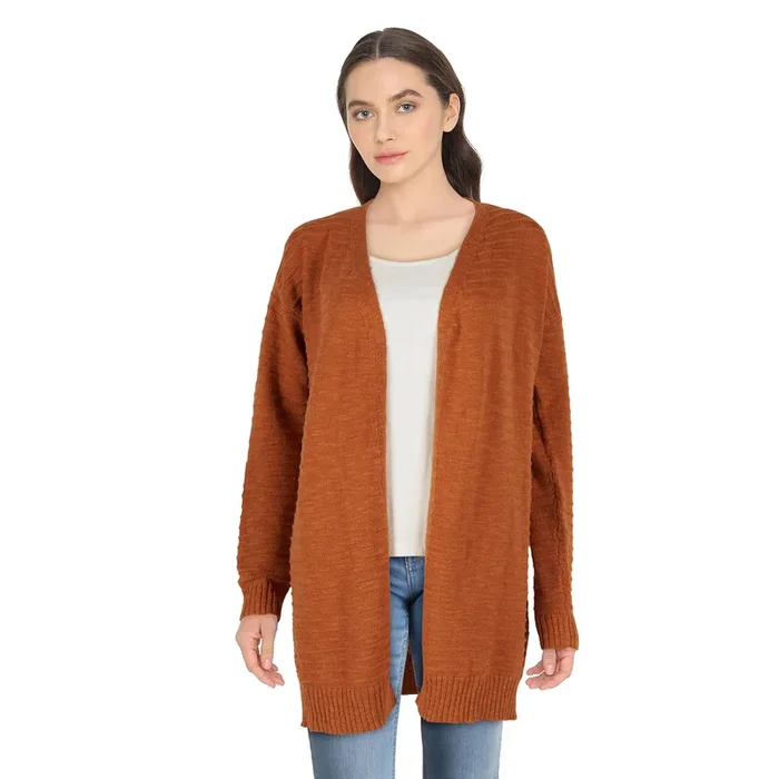 Women’s Long Cardigan