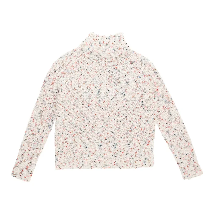 Women’s Mock Neck Sweater, Assorted