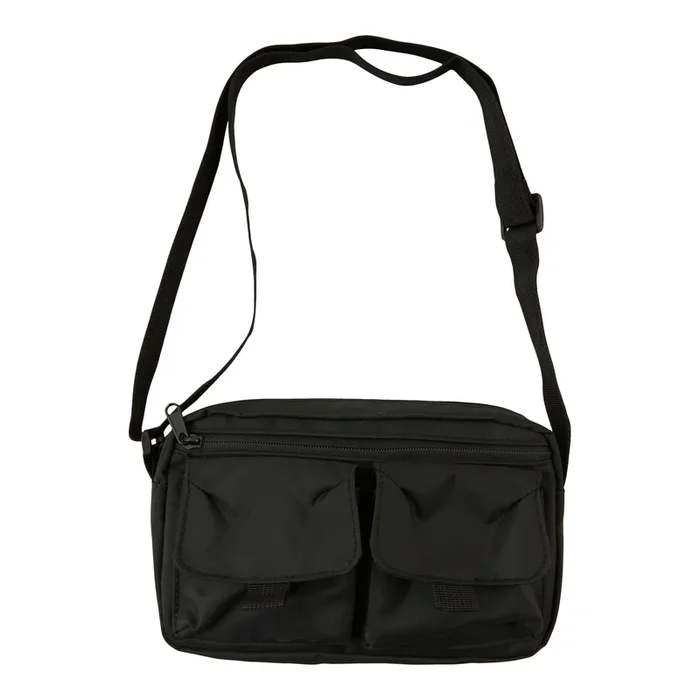 Women’s Nylon Multi-Pocket Bag