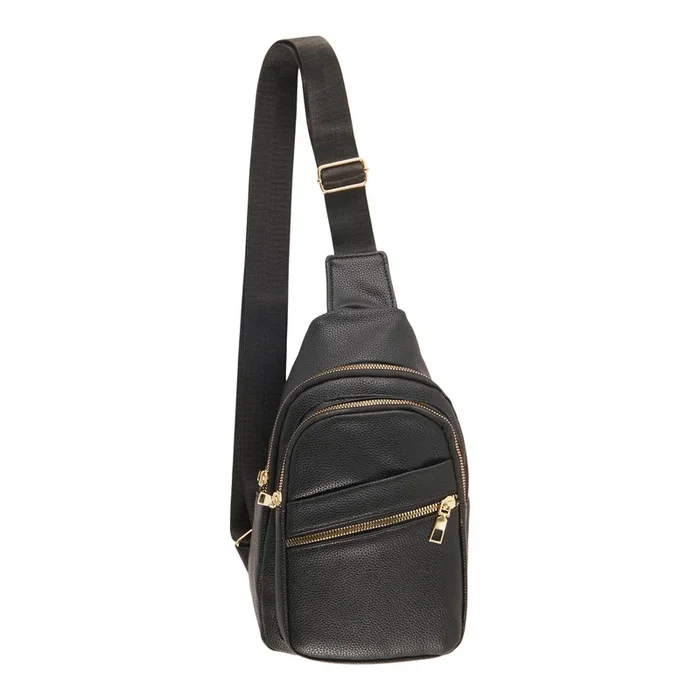 Women’s Pebble Sling Bag