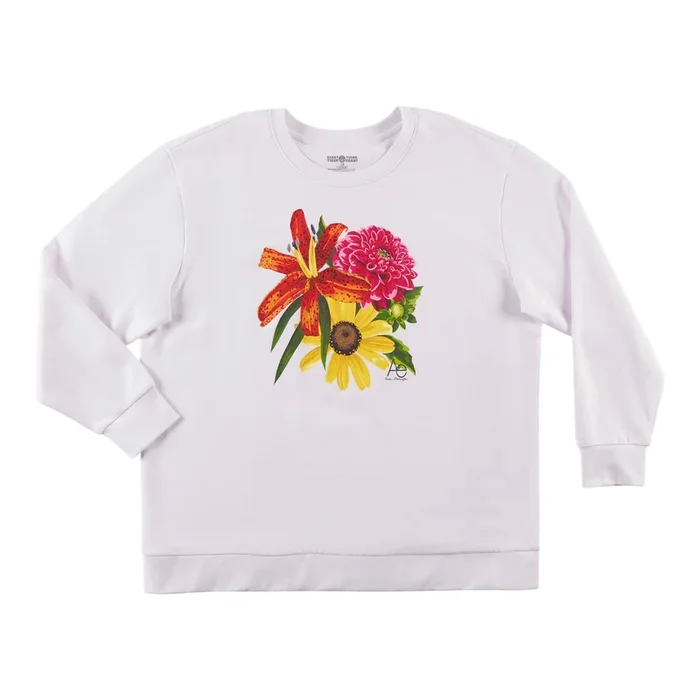 Women’s Plus International Women’s Day Fleece Sweater