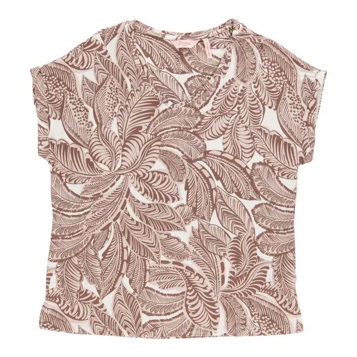 Women’s Plus V-Neck Top