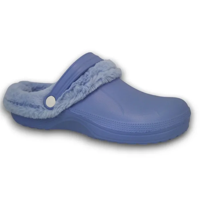 Women’s Plush Lined Clogs