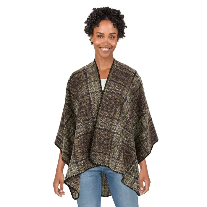 Women’s Poncho, Assorted