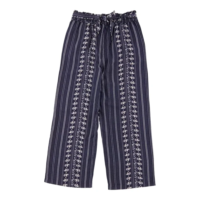 Women’s Printed Palazzo Pants