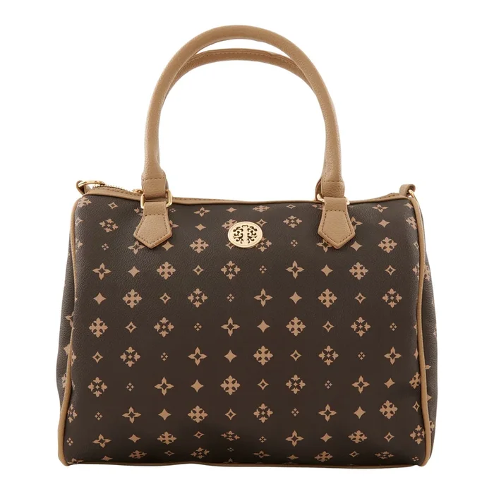 Women’s Printed Speedy Handbag