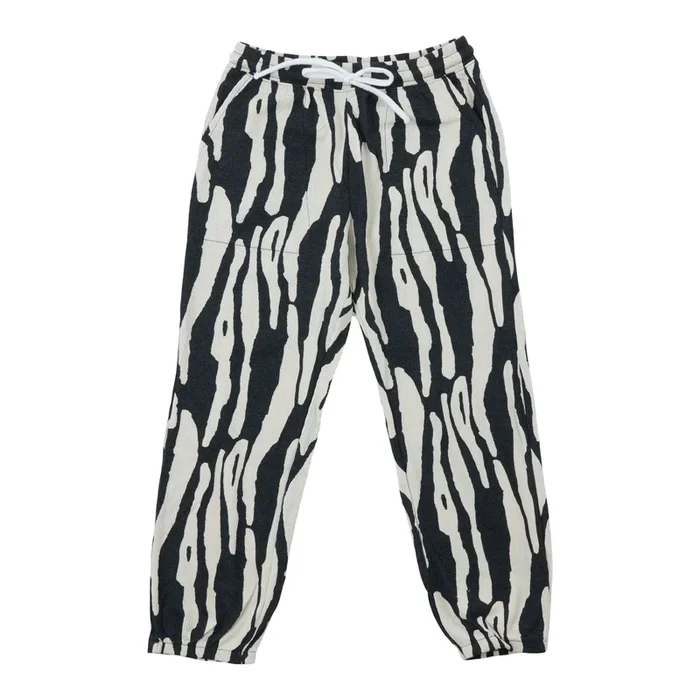 Women’s Printed Waffle PJ Pants