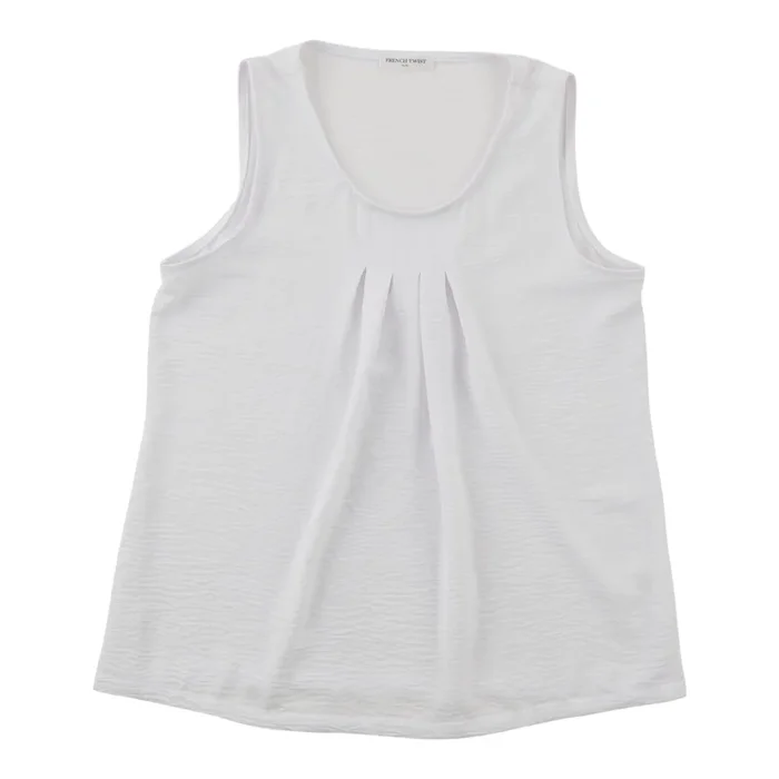 Women’s Scooped Tank Top