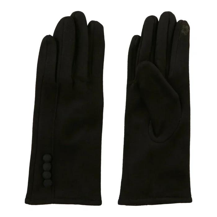 Women’s Suede-Like Fashion Gloves