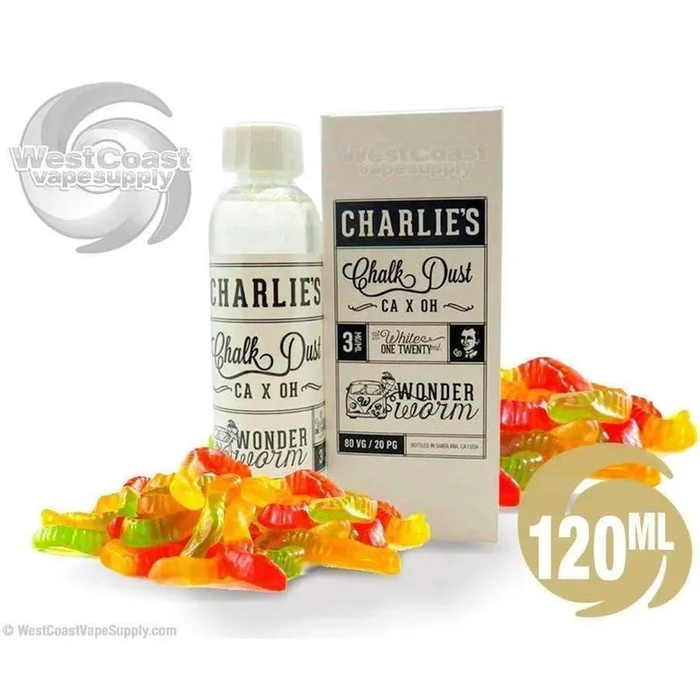 Wonder Worm by Charlie’s Chalk Dust 120ml