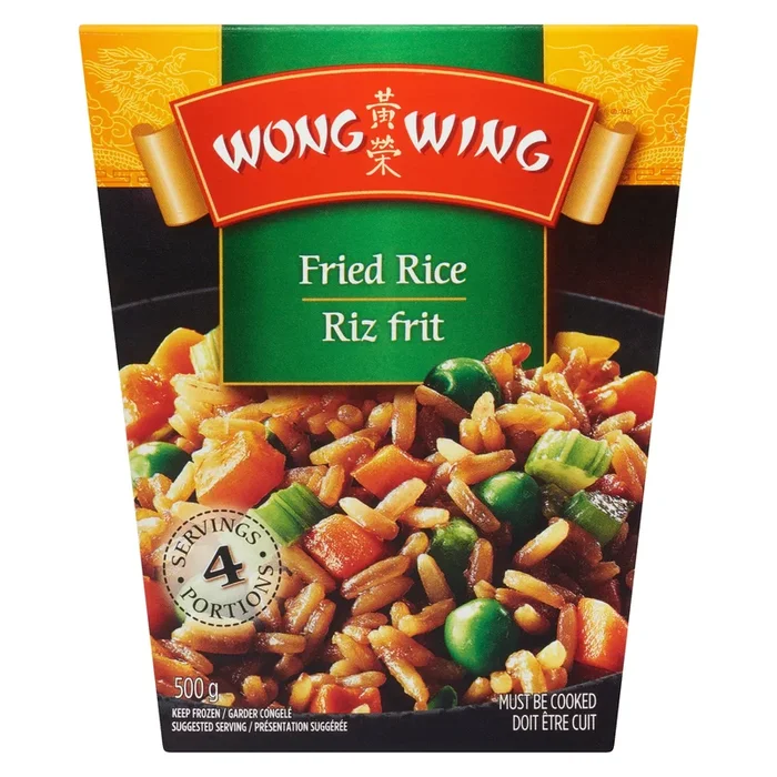 Wong Wing Fried Rice – 500g