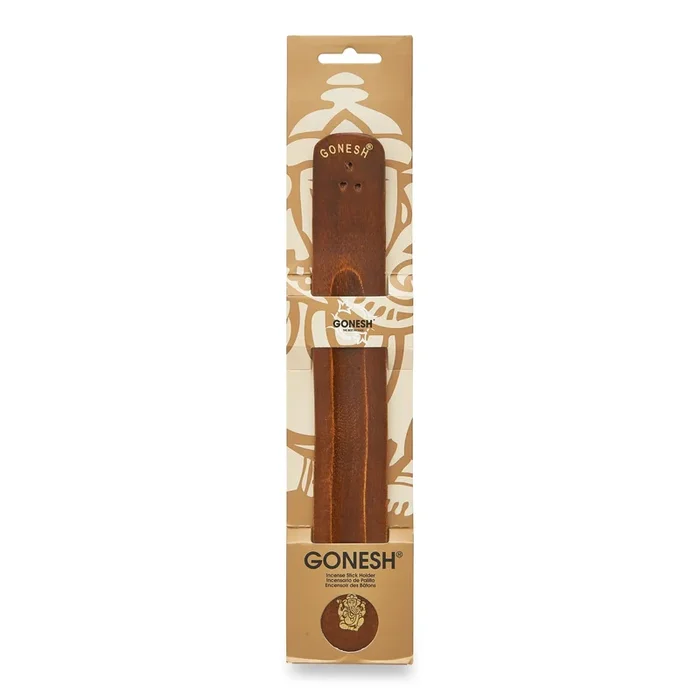 Wooden Incense Holder, Brown